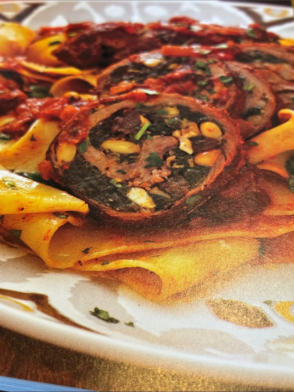 Vintage Week in a Day Cookbook - Five Dishes One Day Rachael Ray